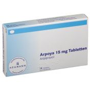 Arpoya 15mg Tabletten günstig im Preisvergleich