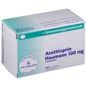Azathioprin Heumann 100 mg Filmtabletten