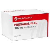 Pregabalin AL 100 mg HKP