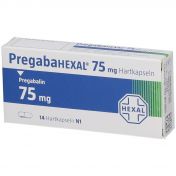PregabaHEXAL 75 mg Hartkapseln