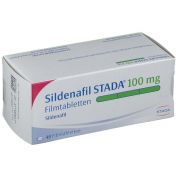 Sildenafil STADA 100mg Filmtabletten