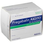 Pregabalin Aristo 100 mg Hartkapseln günstig im Preisvergleich