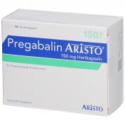 Pregabalin Aristo 150 mg Hartkapseln