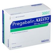 Pregabalin Aristo 300 mg Hartkapseln günstig im Preisvergleich