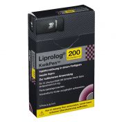 Liprolog 200 E/ml KwikPen