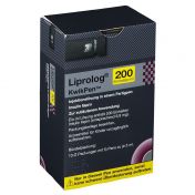 Liprolog 200 E/ml KwikPen