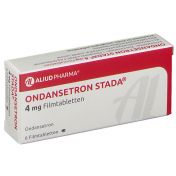 ONDANSETRON STADA 4 mg Filmtabletten ALIUD