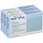Diovan 320 mg forte Filmtabletten günstig im Preisvergleich