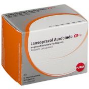 Lansoprazol Aurobindo 30 mg magensaftr.Hartkapseln günstig im Preisvergleich