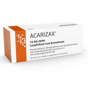 Acarizax günstig im Preisvergleich