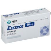 EZETROL 10 mg Tabletten günstig im Preisvergleich