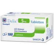 Delix 5mg Tabletten