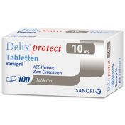 Delix protect 10mg Tabletten