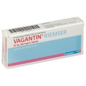 VAGANTIN RIEMSER 50 mg