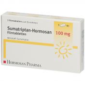 Sumatriptan-Hormosan 100 mg Filmtabletten