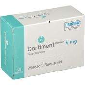 Cortiment 9 mg Retardtabletten