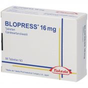 Blopress 16mg Tabletten