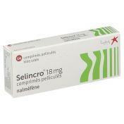 Selincro 18 mg Filmtabletten günstig im Preisvergleich