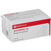 Ropinirol AL 2mg Filmtabletten