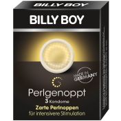 BILLY BOY Perlgenoppt 3er