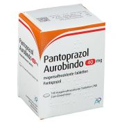Pantoprazol Aurobindo 40 mg MSR Tabletten