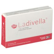 Ladivella 1mg/2mg Tabletten