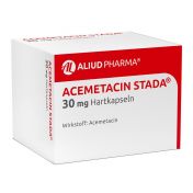 Acemetacin STADA 30 mg Hartkapseln ALIUD