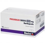 PREGABALIN BASICS 200 mg Hartkapseln