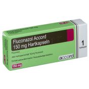 Fluconazol Accord 150mg Hartkapseln