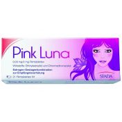Pink Luna 0.03mg/2mg Filmtabletten