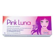 Pink Luna 0.03mg/2mg Filmtabletten günstig im Preisvergleich