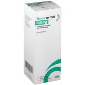 Timox extent 600 mg Tab.m.veränd.Wirkstofffreisetz