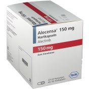 Alecensa 150 mg Hartkapseln günstig im Preisvergleich