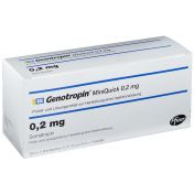 Genotropin Miniquick 0.2mg