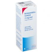 Brimonidin-STADA 2mg/ml Augentropfen