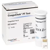 CoaguChek PT Test günstig im Preisvergleich
