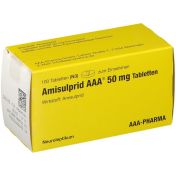 Amisulprid AAA 50mg Tabletten