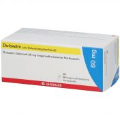 Duloxetin Glenmark 60 mg magensaftres.Hartkaps.