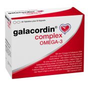 galacordin complex Omega-3