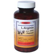 L-Arginin + OPC 600 mg Kapseln