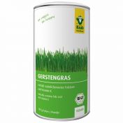 Gerstengras Bio-Pulver günstig im Preisvergleich