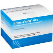 Brimo-Vision sine 2mg/ml AT Lsg im Einzeldosisbeh