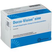 Dorzo-Vision sine 20mg/ml AT Lsg im Einzeldosisbeh
