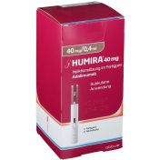 HUMIRA 40 mg/0.4 ml Injektionslösung im Fertigpen günstig im Preisvergleich