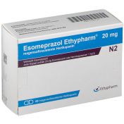 Esomeprazol Ethypharm 20 mg ma.sa.re. HKP