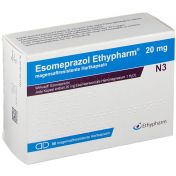 Esomeprazol Ethypharm 20 mg ma.sa.re. HKP günstig im Preisvergleich