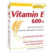 Vitamin E 600 N günstig im Preisvergleich