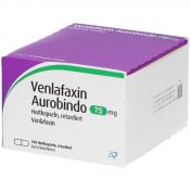 Venlafaxin Aurobindo 75 mg Hartkapseln retardiert