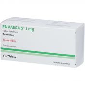 ENVARSUS 1 mg Retardtabletten günstig im Preisvergleich