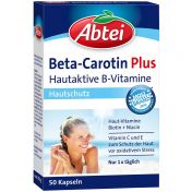ABTEI Beta-Carotin PLUS (Hautaktive B-Vitamine)